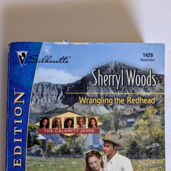 Harlequin Silhouette Special Edition Romance Set Lot 10 Small Cowboy Western - Picture 7 of 8